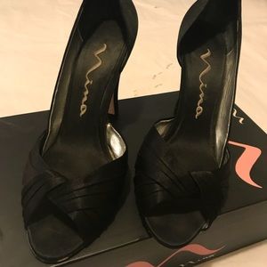 Nina shoes